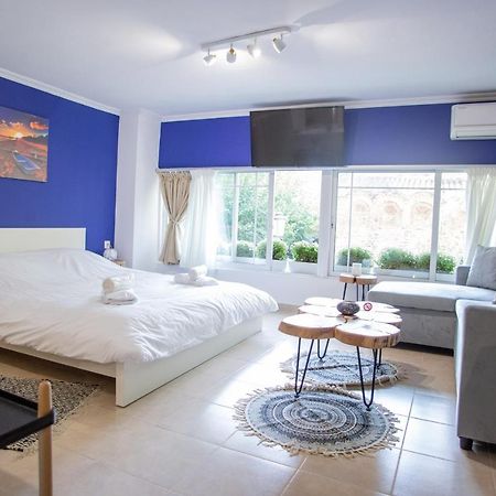 Thessaloniki Center Small Studio Apartment Kültér fotó