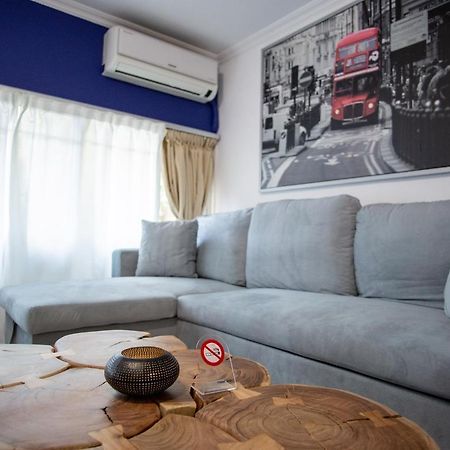 Thessaloniki Center Small Studio Apartment Kültér fotó
