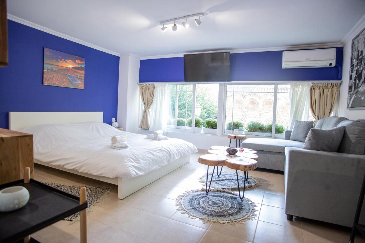 Thessaloniki Center Small Studio Apartment Kültér fotó