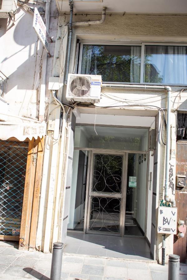 Thessaloniki Center Small Studio Apartment Kültér fotó