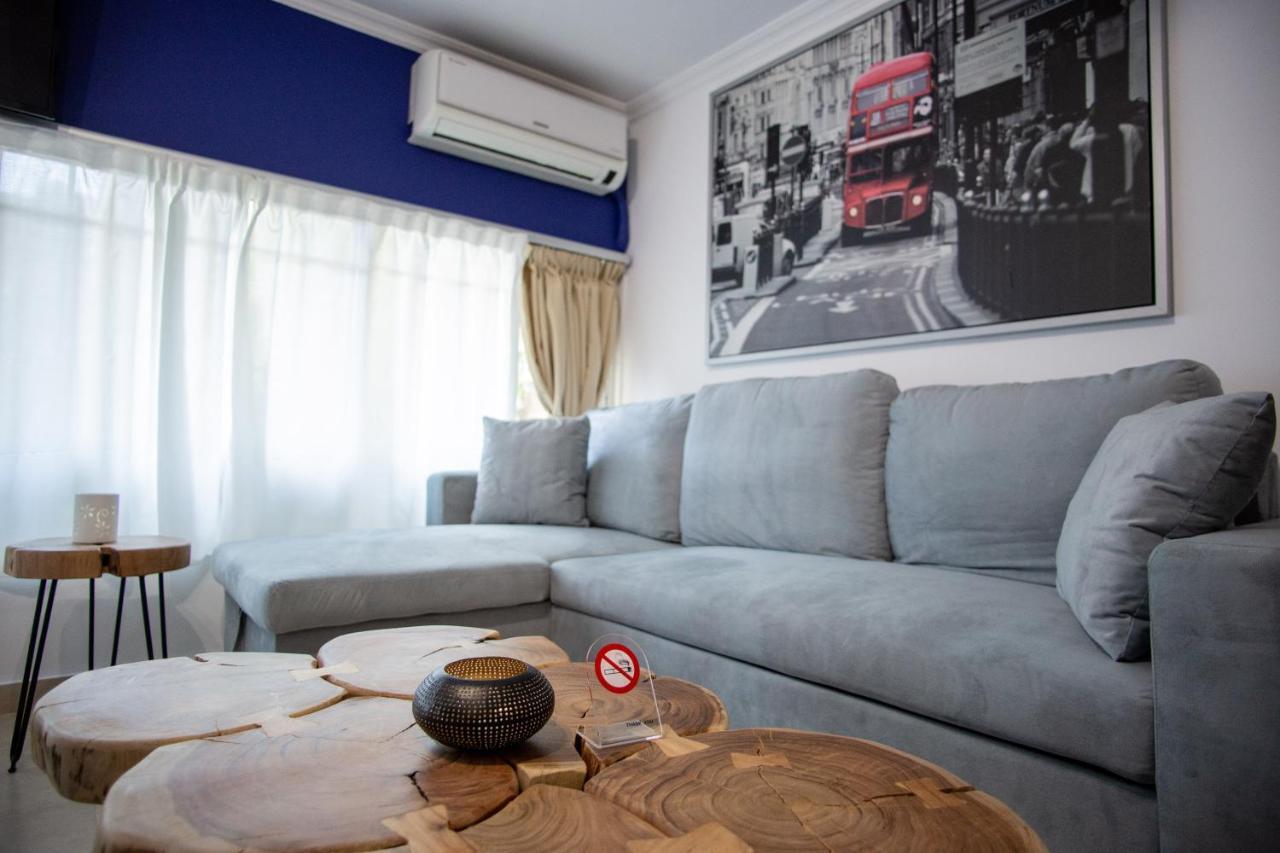 Thessaloniki Center Small Studio Apartment Kültér fotó