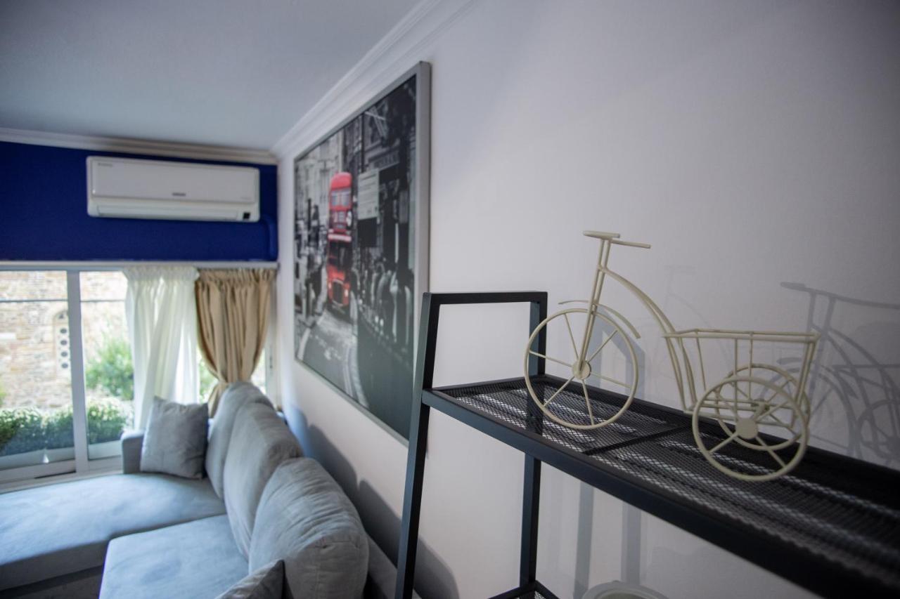 Thessaloniki Center Small Studio Apartment Kültér fotó