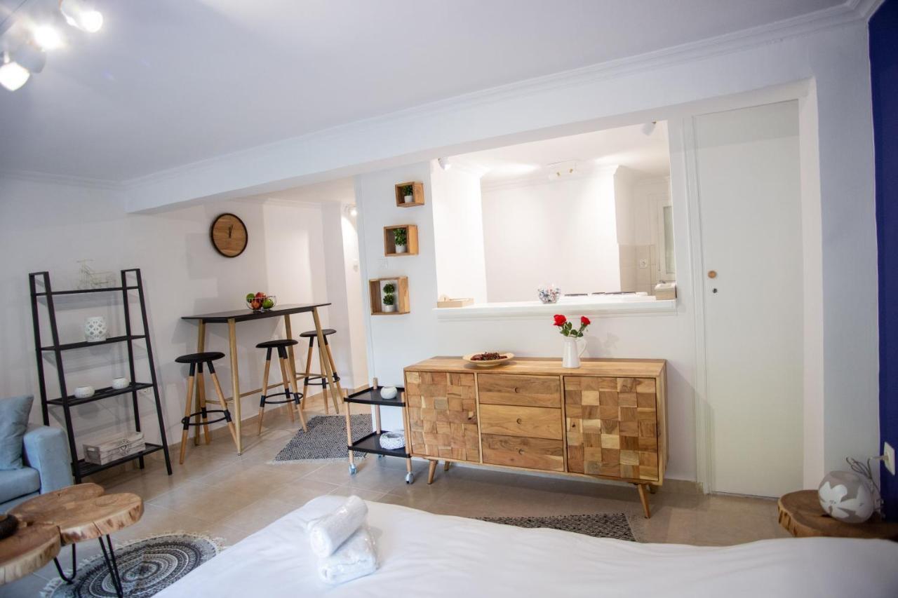 Thessaloniki Center Small Studio Apartment Kültér fotó