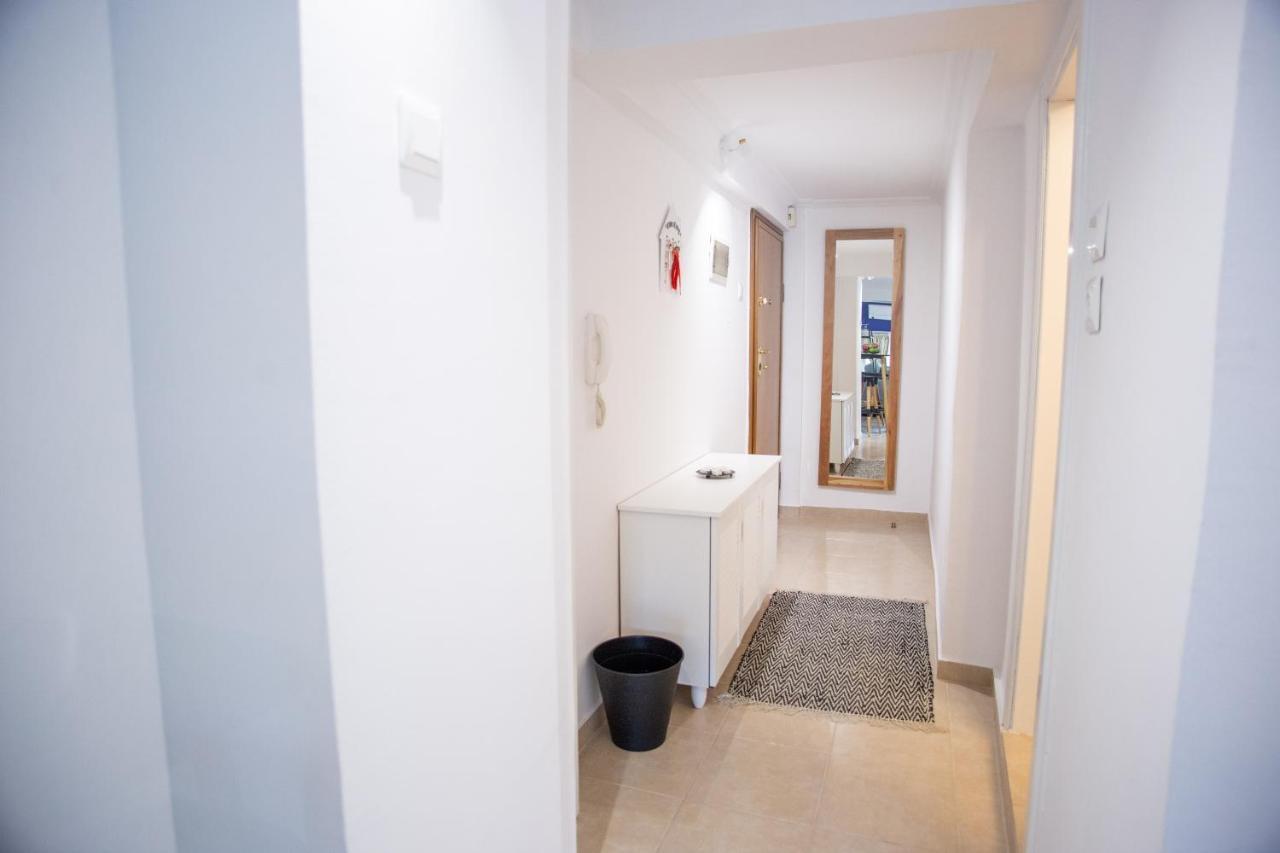 Thessaloniki Center Small Studio Apartment Kültér fotó