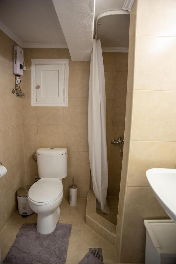 Thessaloniki Center Small Studio Apartment Kültér fotó