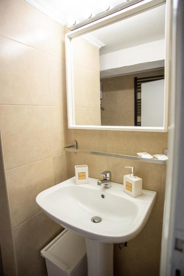 Thessaloniki Center Small Studio Apartment Kültér fotó