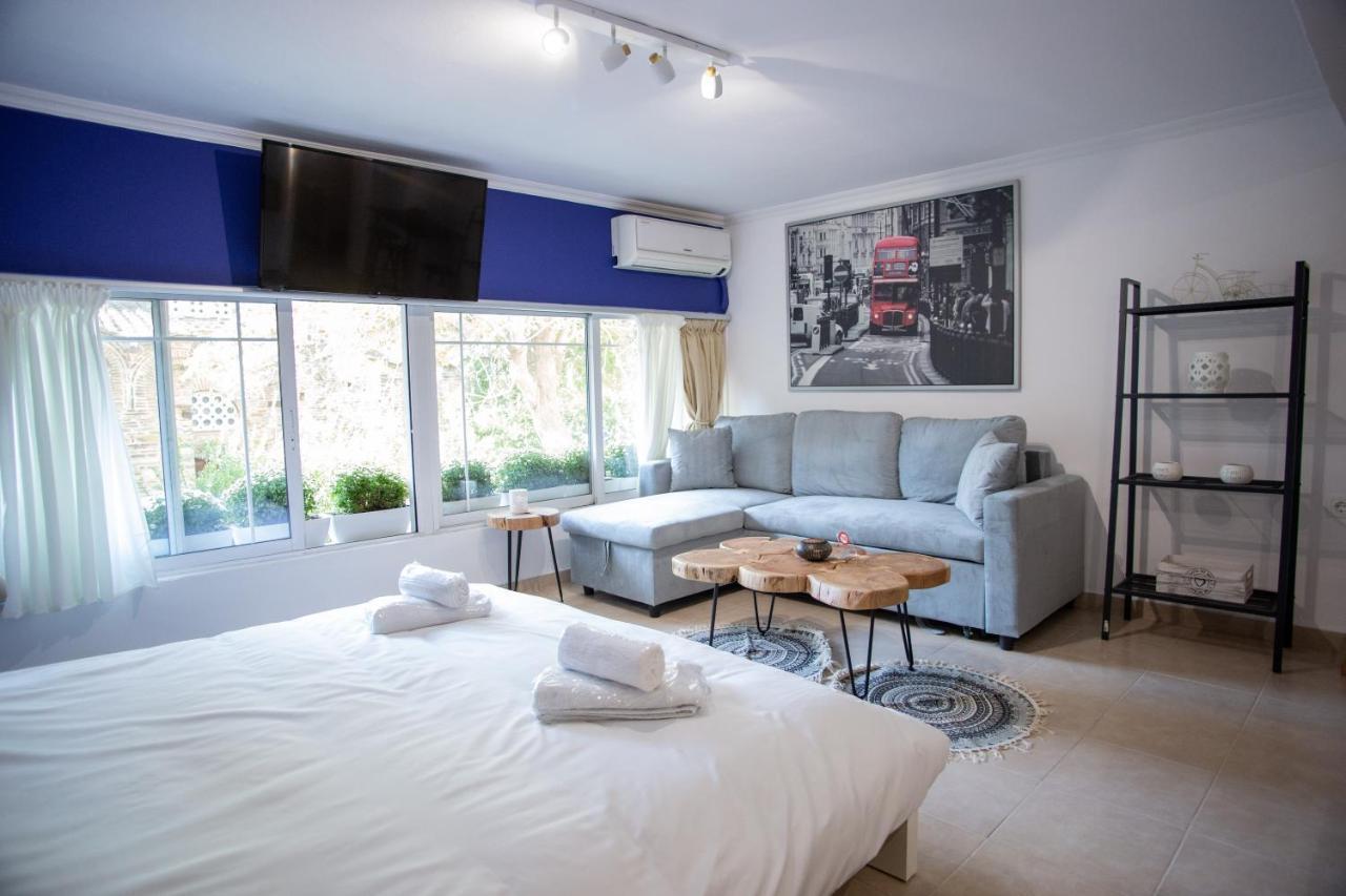 Thessaloniki Center Small Studio Apartment Kültér fotó