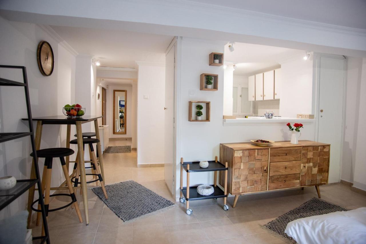Thessaloniki Center Small Studio Apartment Kültér fotó