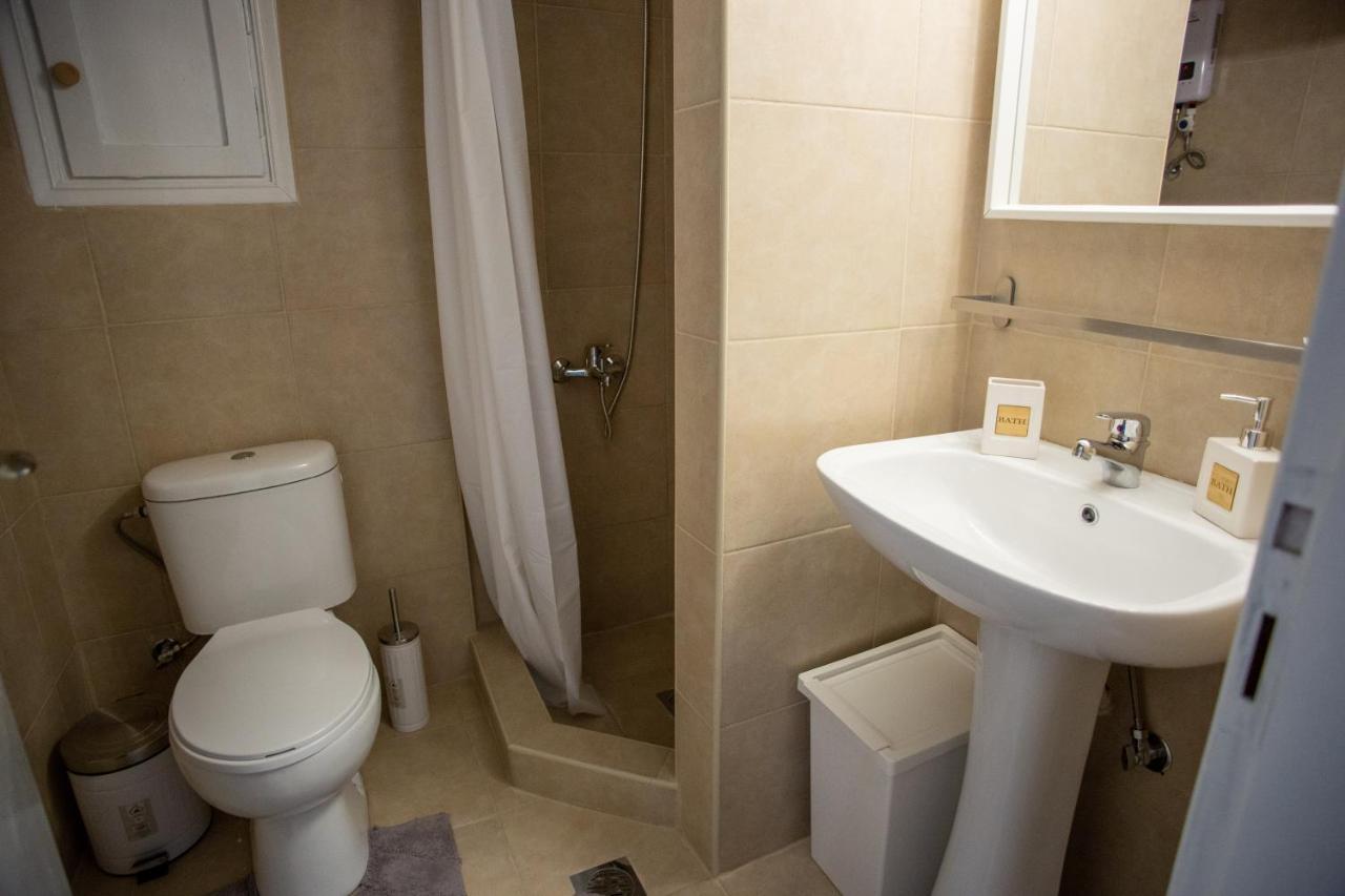 Thessaloniki Center Small Studio Apartment Kültér fotó