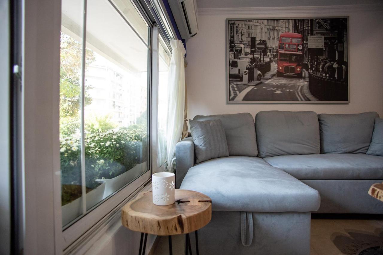 Thessaloniki Center Small Studio Apartment Kültér fotó