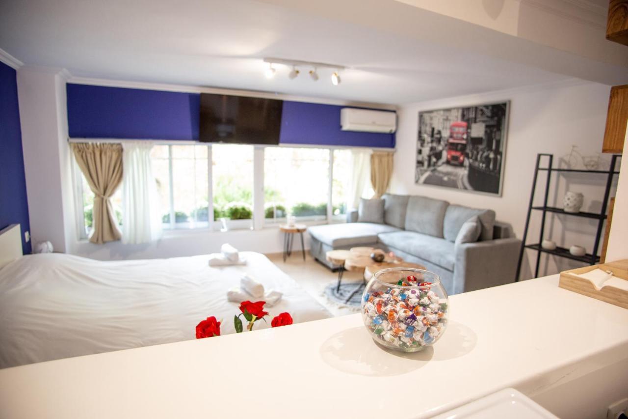 Thessaloniki Center Small Studio Apartment Kültér fotó