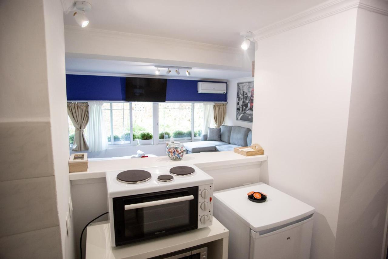 Thessaloniki Center Small Studio Apartment Kültér fotó