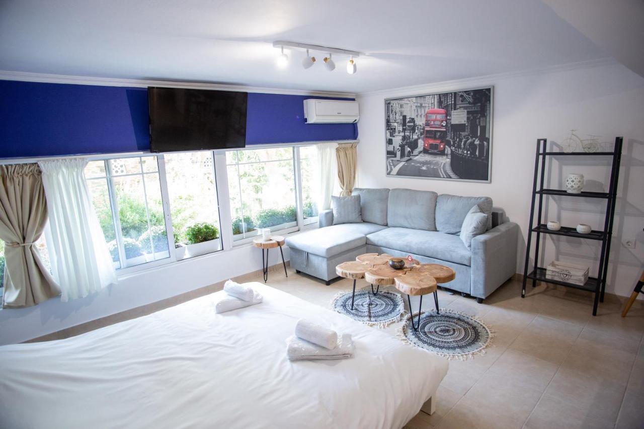 Thessaloniki Center Small Studio Apartment Kültér fotó