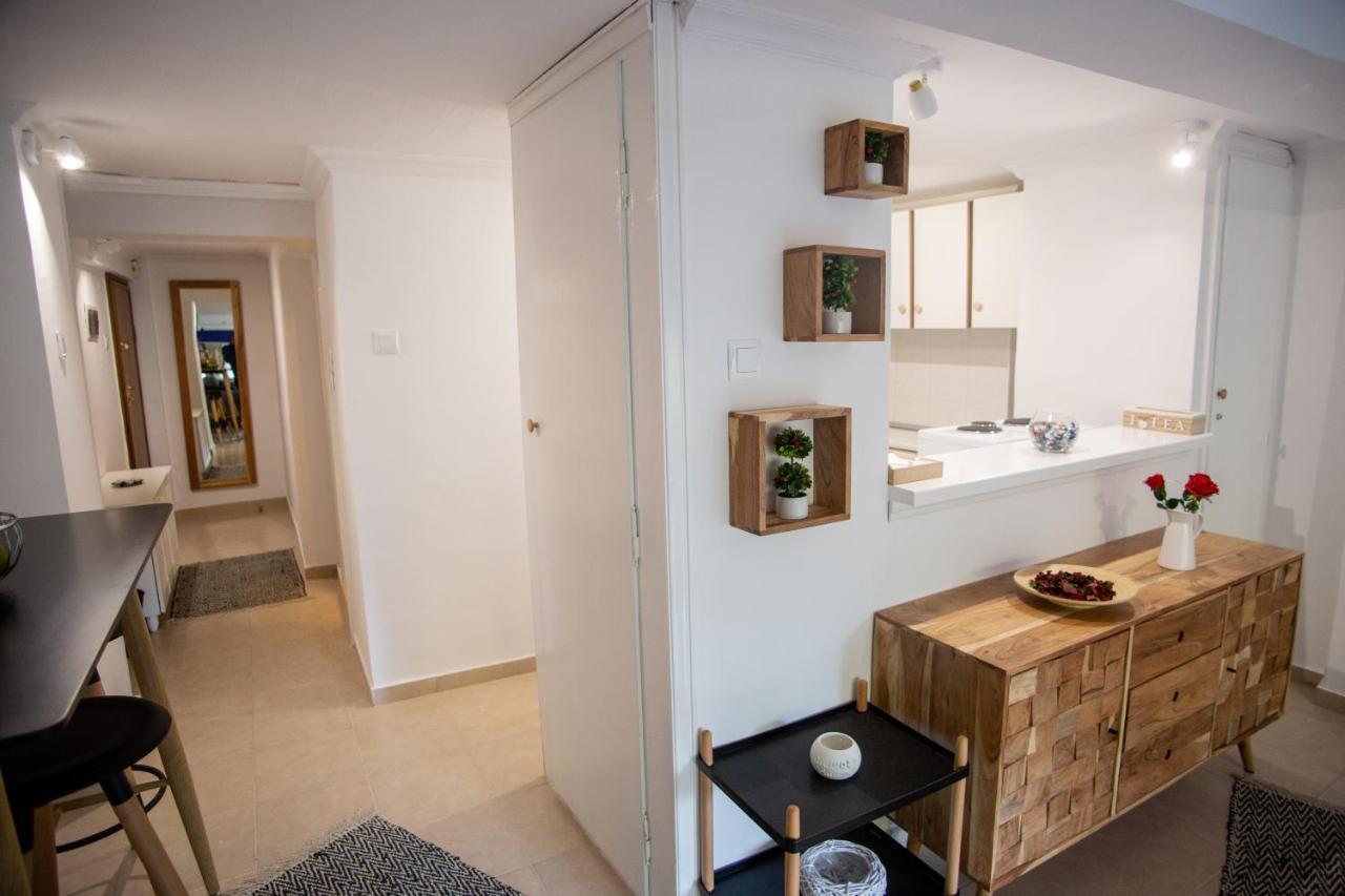 Thessaloniki Center Small Studio Apartment Kültér fotó
