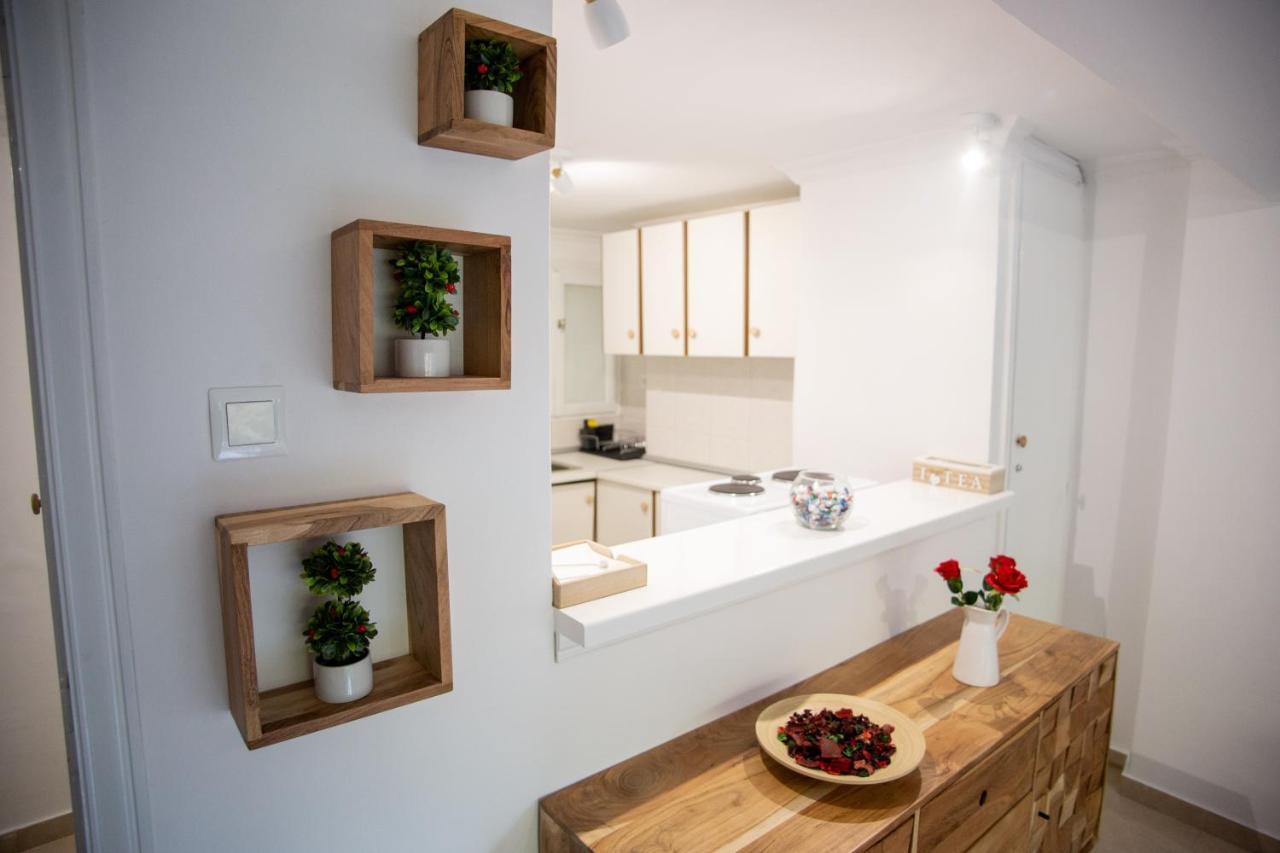 Thessaloniki Center Small Studio Apartment Kültér fotó