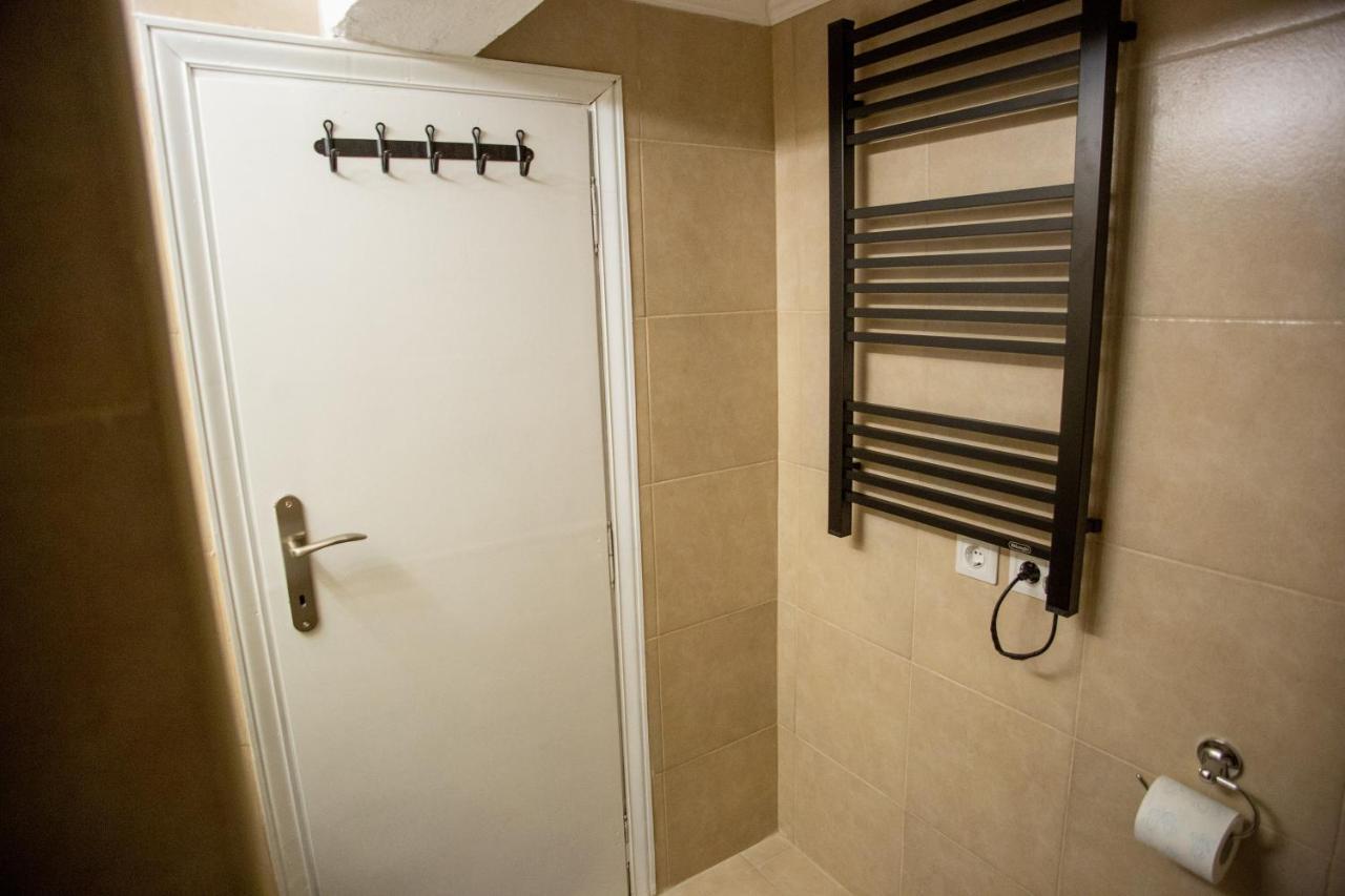 Thessaloniki Center Small Studio Apartment Kültér fotó