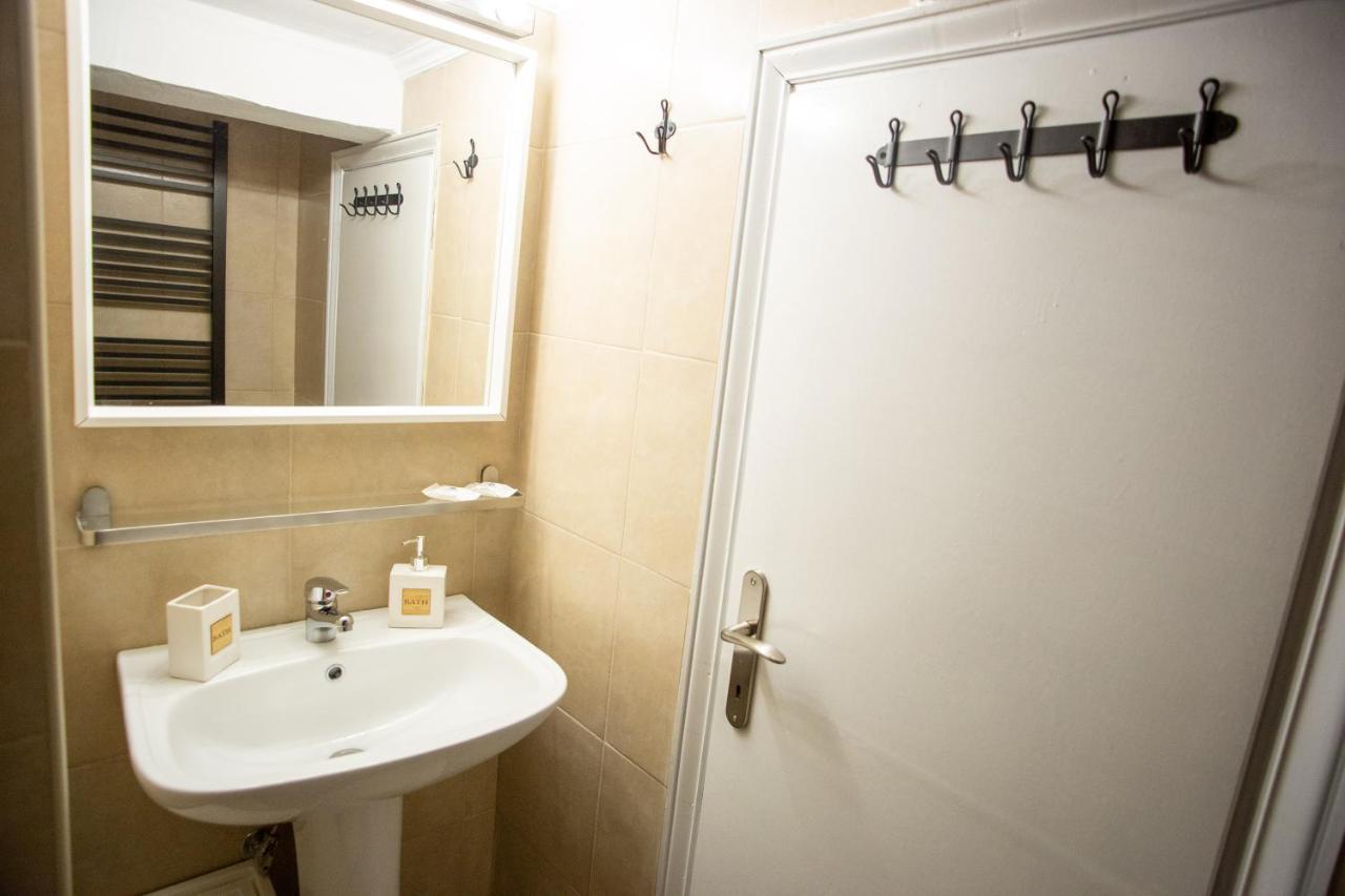 Thessaloniki Center Small Studio Apartment Kültér fotó