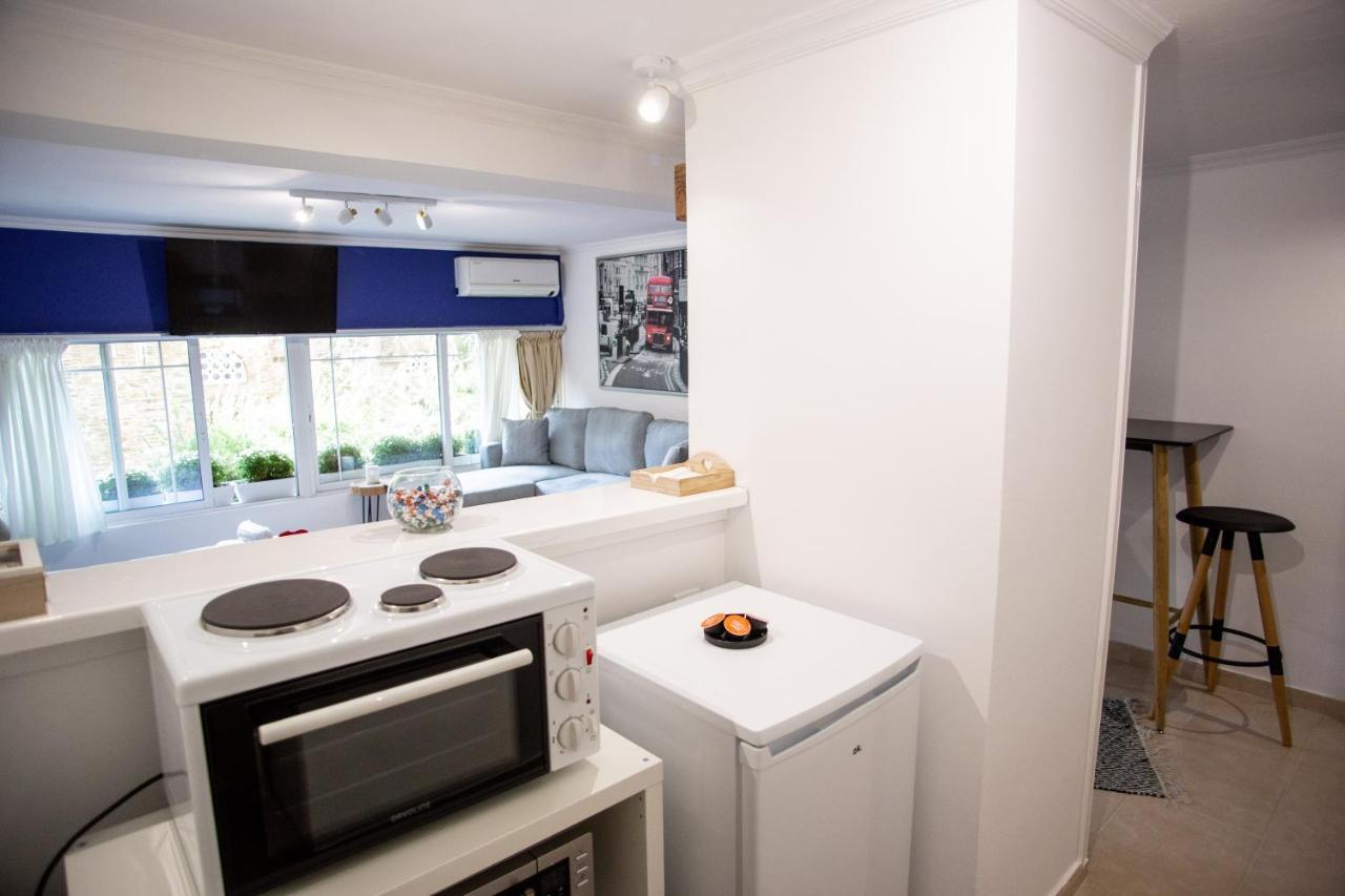 Thessaloniki Center Small Studio Apartment Kültér fotó