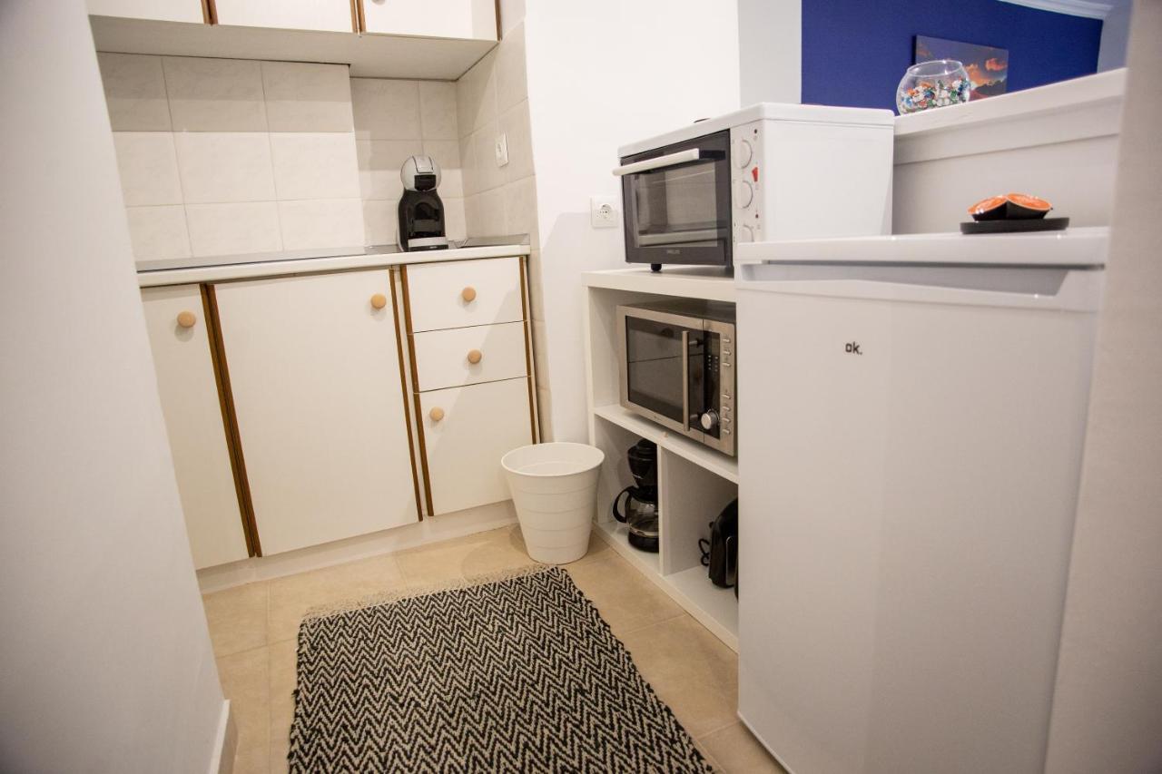 Thessaloniki Center Small Studio Apartment Kültér fotó